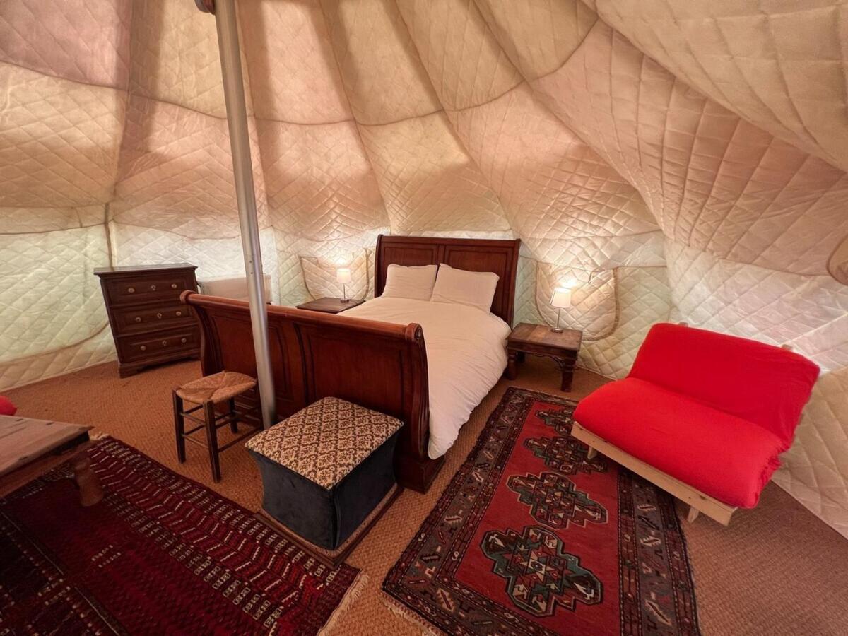 Moat Island Glamping Norwich