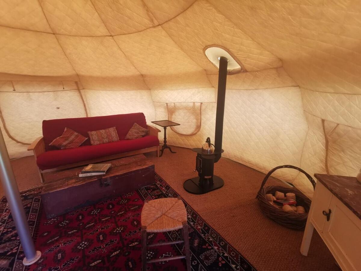 Campsite Moat Island Glamping *