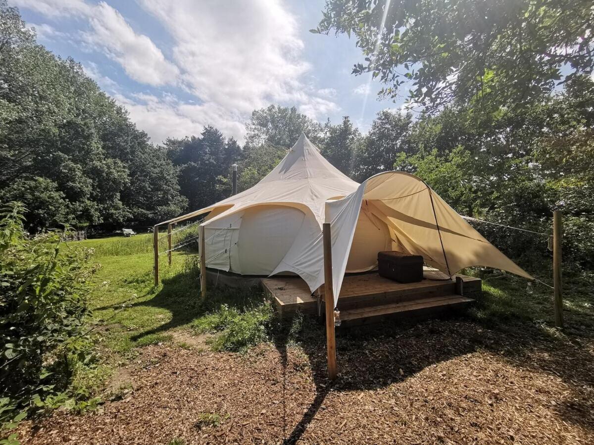 Moat Island Glamping Norwich
